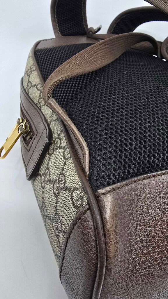 Gucci x Disney Ophidia GG Supreme Three Little Pigs Backpack