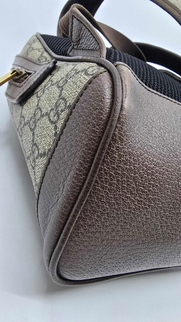 Gucci x Disney Ophidia GG Supreme Three Little Pigs Backpack