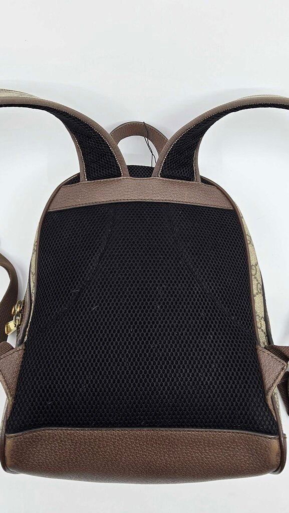 Gucci x Disney Ophidia GG Supreme Three Little Pigs Backpack