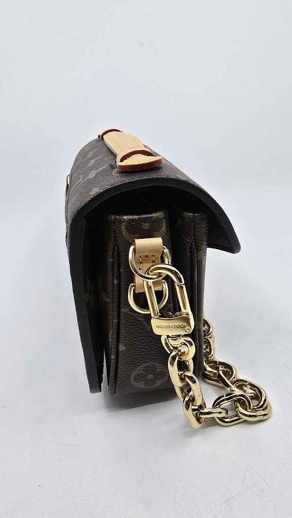Louis Vuitton East West Metis Monogram Bag
