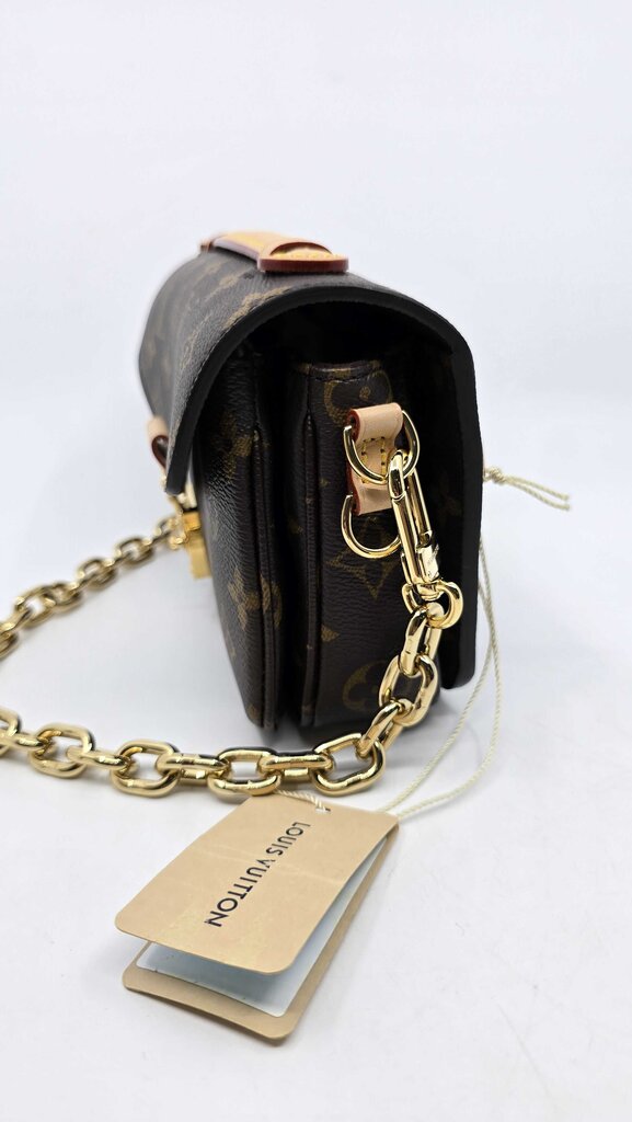 Louis Vuitton East West Metis Monogram Bag