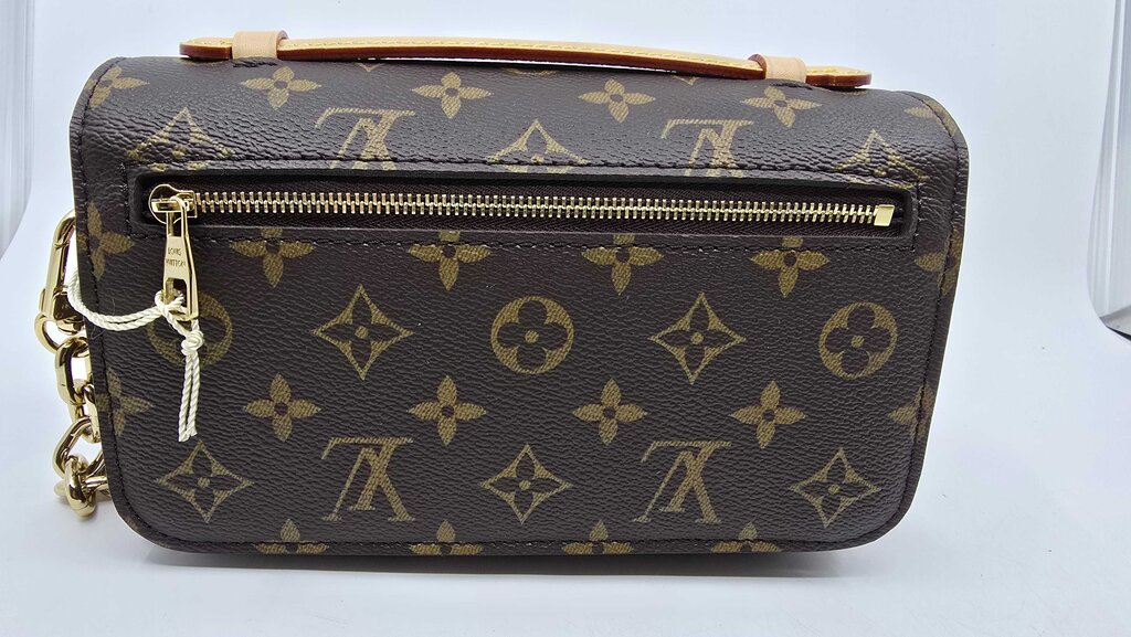 Louis Vuitton East West Metis Monogram Bag