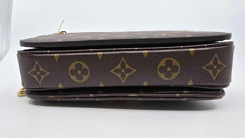Louis Vuitton East West Metis Monogram Bag