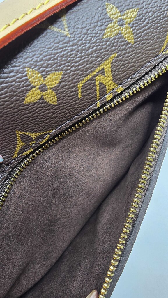 Louis Vuitton East West Metis Monogram Bag
