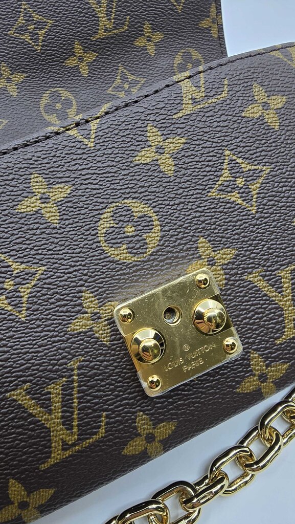 Louis Vuitton East West Metis Monogram Bag