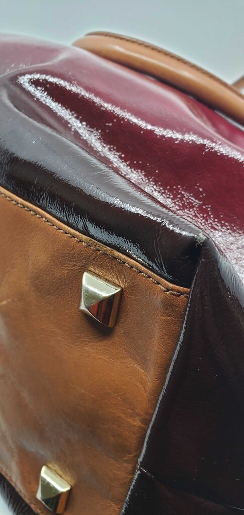 L.A.M.B Manchester Tote Bag
