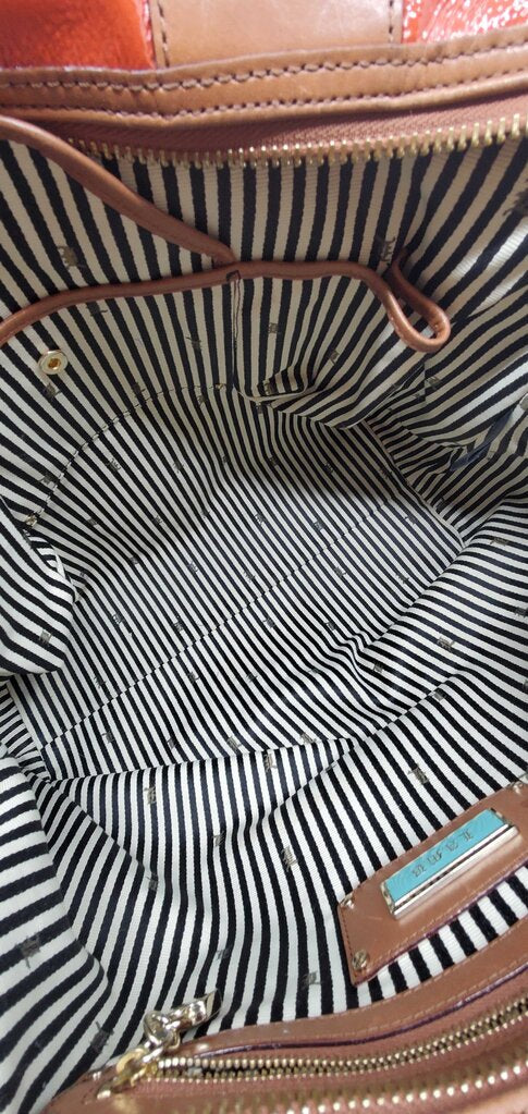 L.A.M.B Manchester Tote Bag