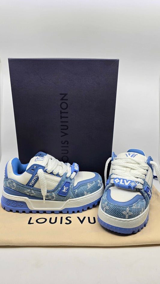 Louis Vuitton Trainer Maxi Sneaker