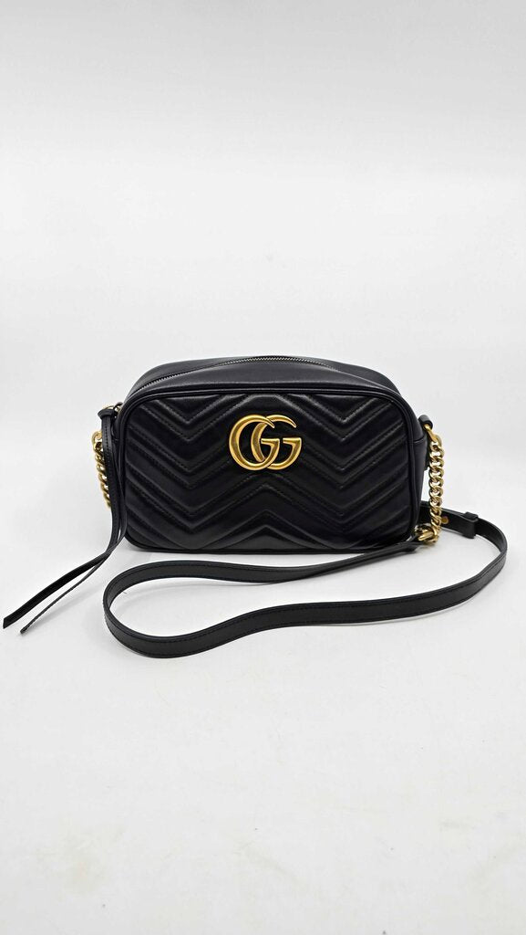 Gucci Marmont Camera Bag