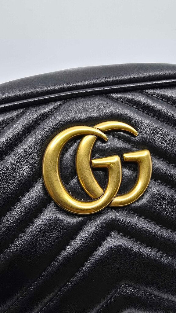 Gucci Marmont Camera Bag