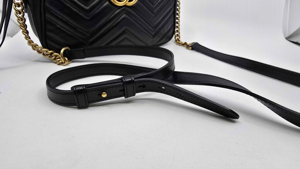 Gucci Marmont Camera Bag