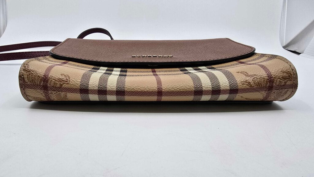 Burberry Haymarket Check Loxley