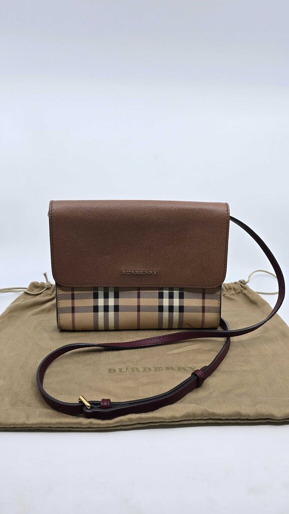 Burberry Haymarket Check Loxley