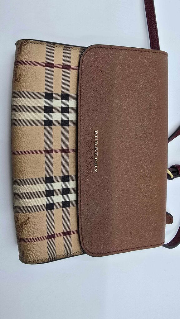 Burberry Haymarket Check Loxley