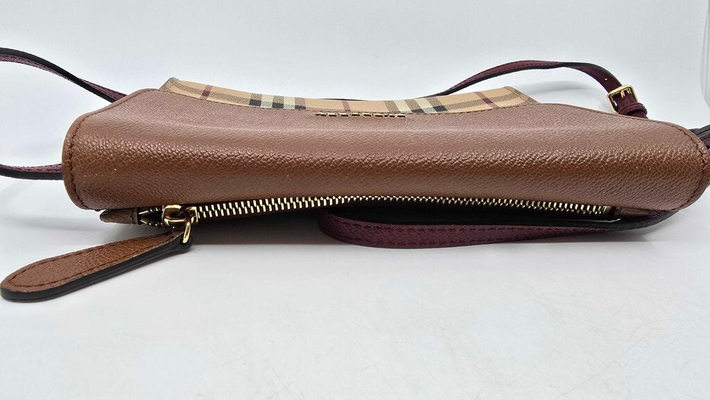 Burberry Haymarket Check Loxley