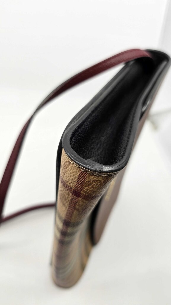 Burberry Haymarket Check Loxley