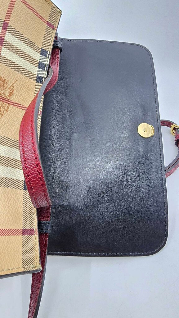 Burberry Haymarket Check Loxley