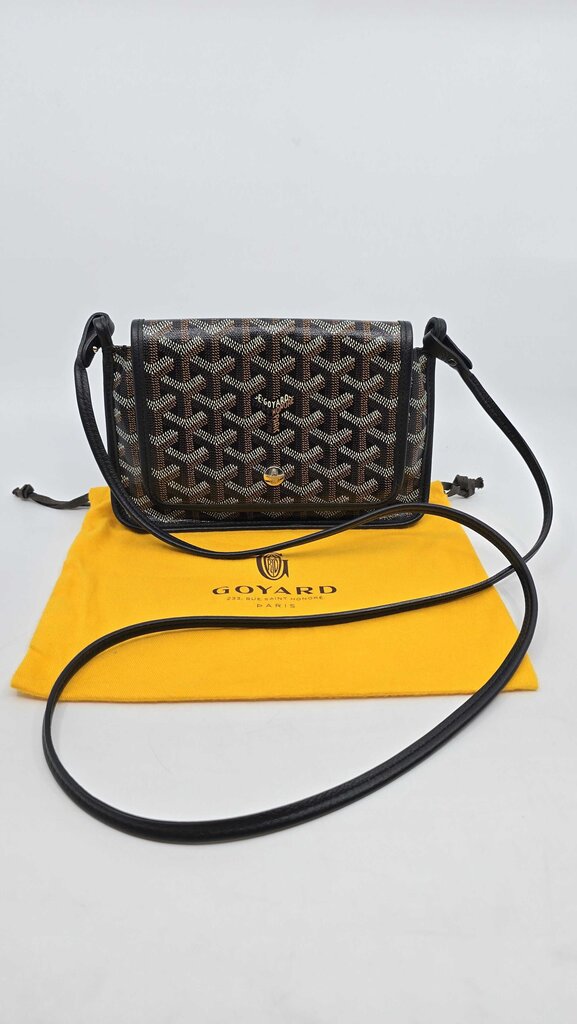 Goyard Plumet Wallet Clutch Crossbody Bag