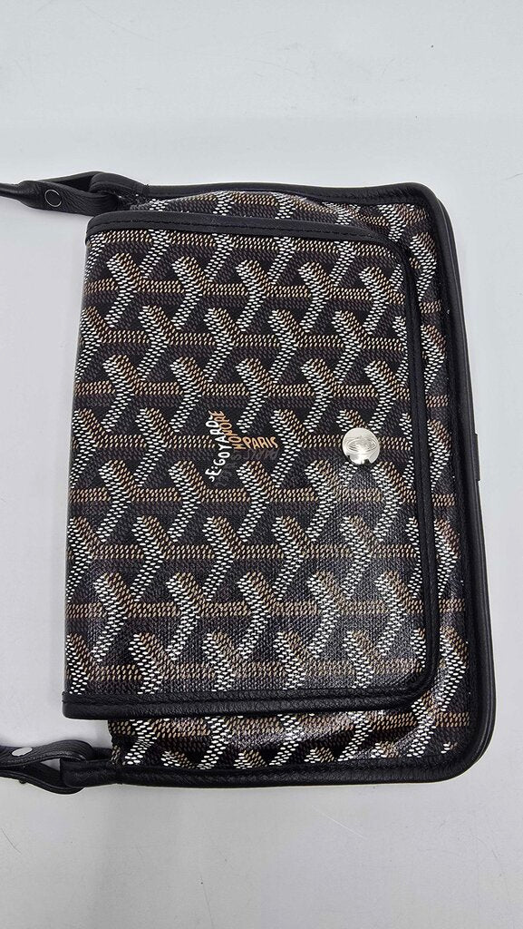 Goyard Plumet Wallet Clutch Crossbody Bag
