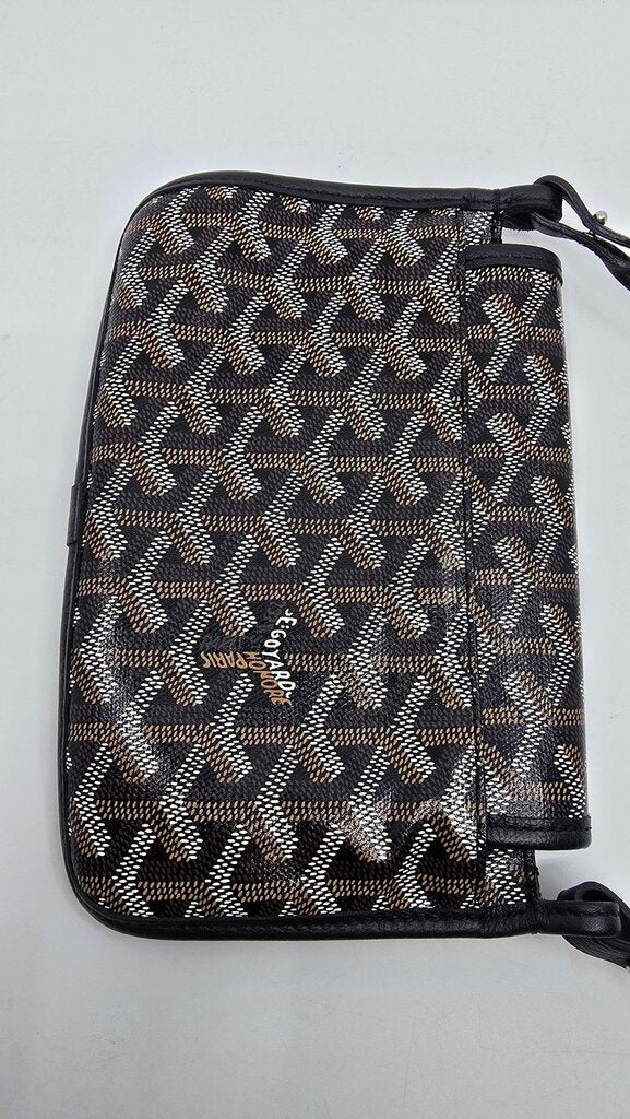 Goyard Plumet Wallet Clutch Crossbody Bag
