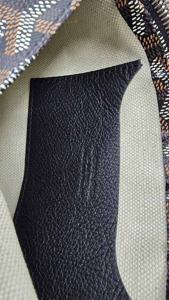 Goyard Plumet Wallet Clutch Crossbody Bag