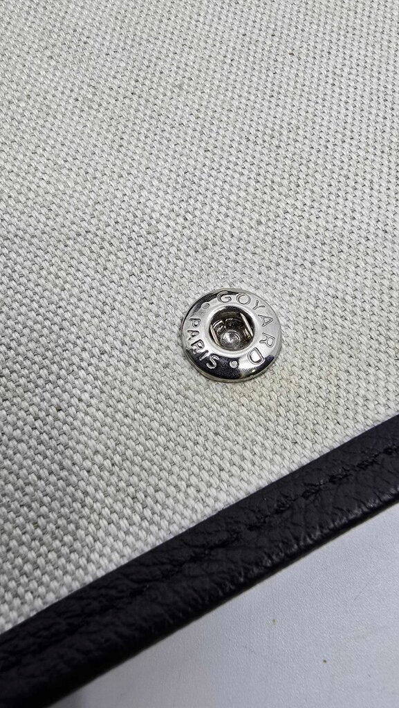 Goyard Plumet Wallet Clutch Crossbody Bag