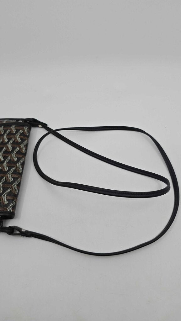 Goyard Plumet Wallet Clutch Crossbody Bag