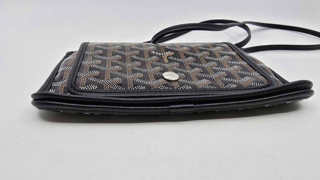 Goyard Plumet Wallet Clutch Crossbody Bag
