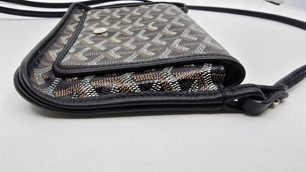 Goyard Plumet Wallet Clutch Crossbody Bag