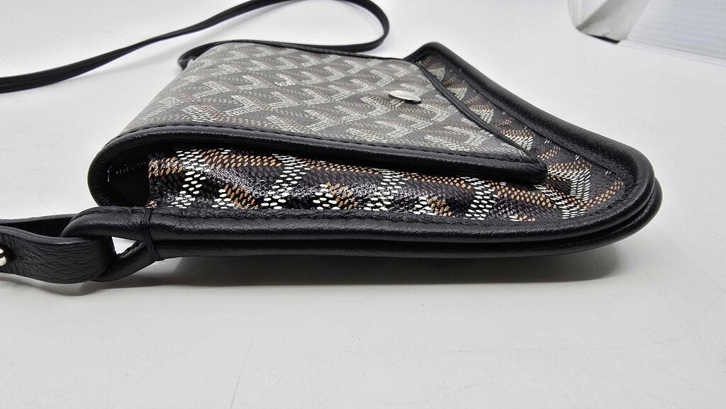 Goyard Plumet Wallet Clutch Crossbody Bag