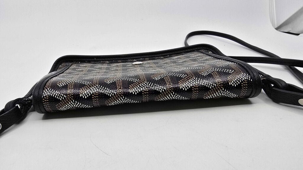 Goyard Plumet Wallet Clutch Crossbody Bag