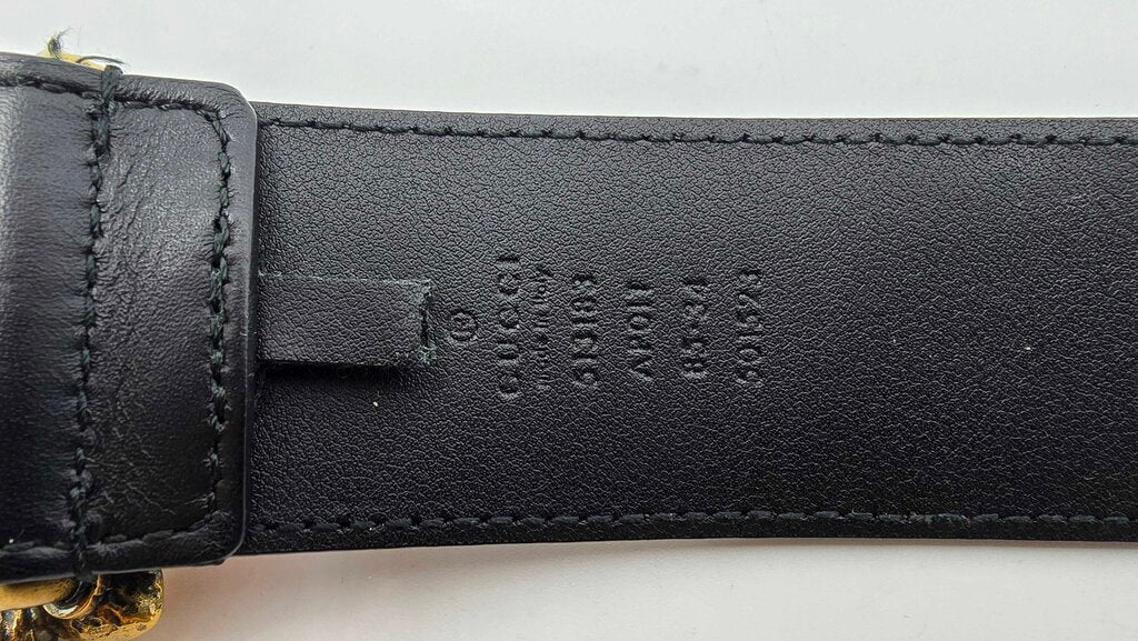 Gucci Rhinstone Belt