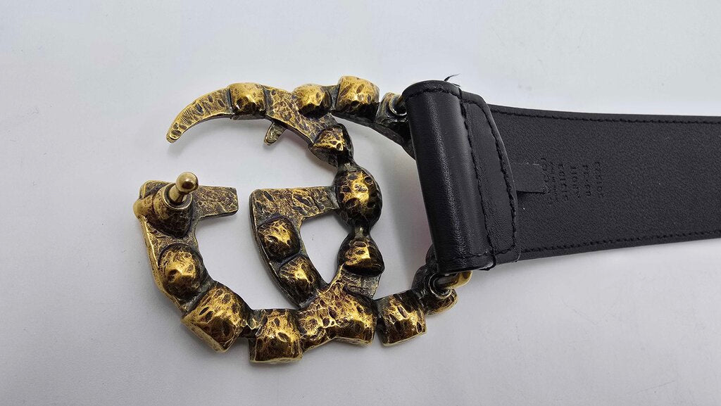 Gucci Rhinstone Belt