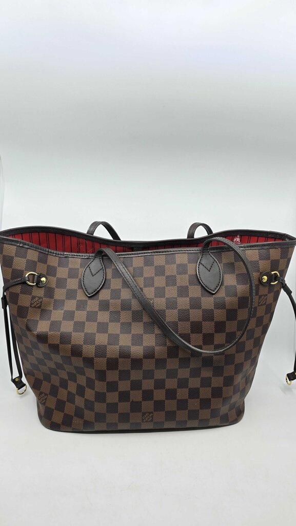 Louis Vuitton Neverfull Damier Ebene