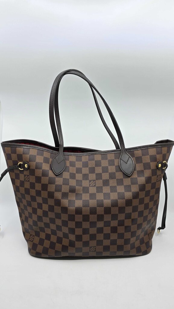 Louis Vuitton Neverfull Damier Ebene