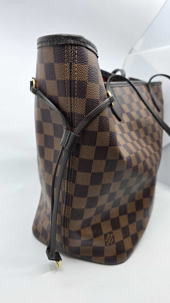 Louis Vuitton Neverfull Damier Ebene