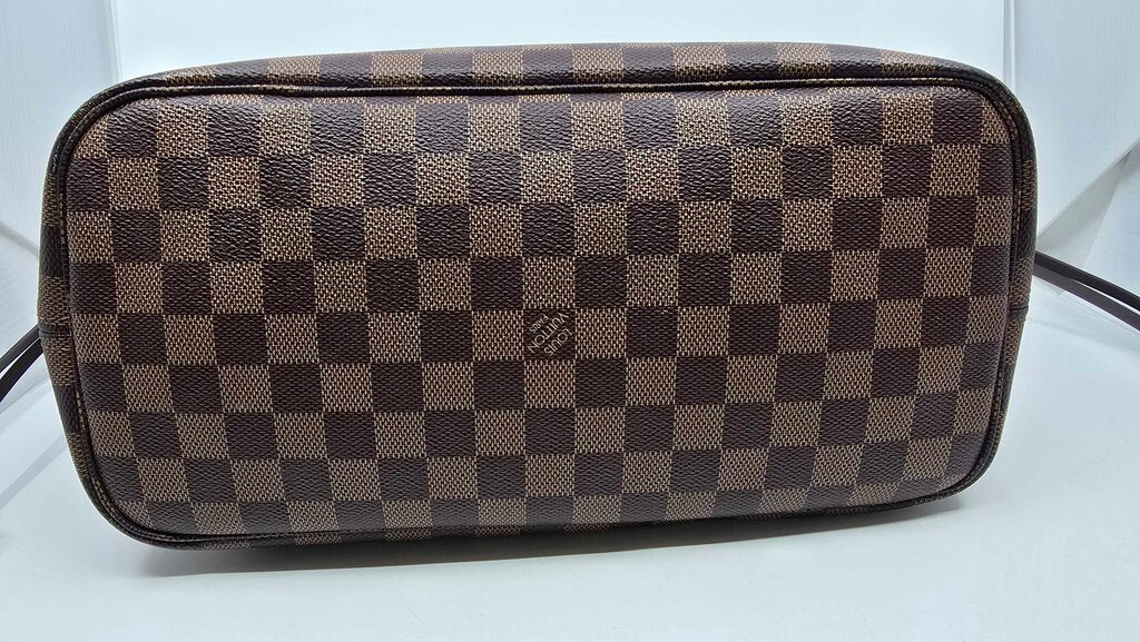 Louis Vuitton Neverfull Damier Ebene