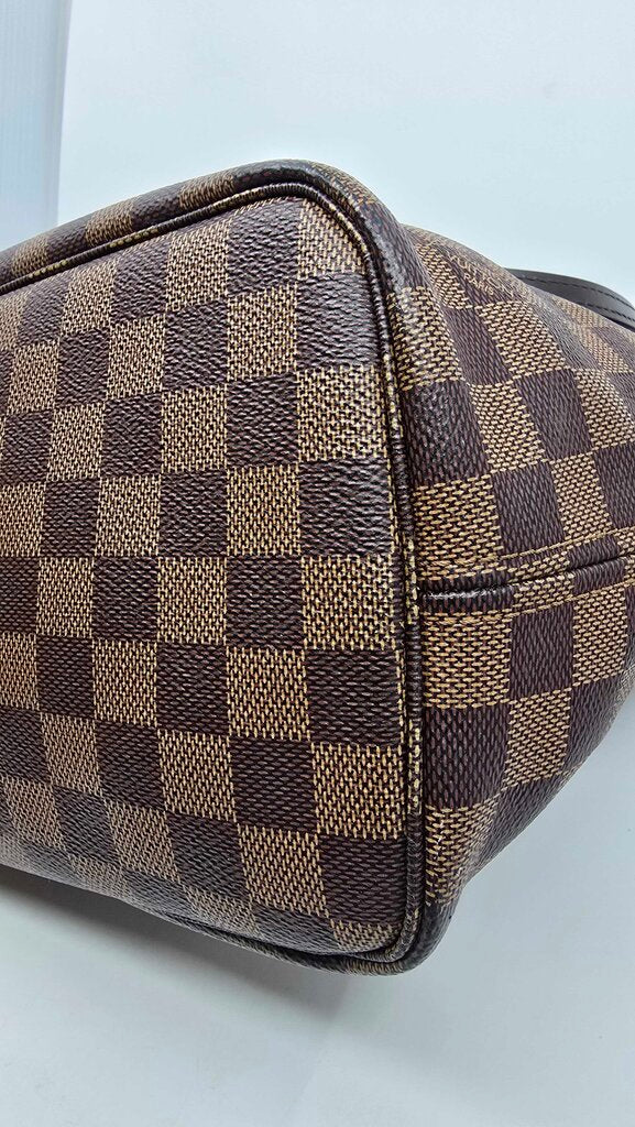 Louis Vuitton Neverfull Damier Ebene