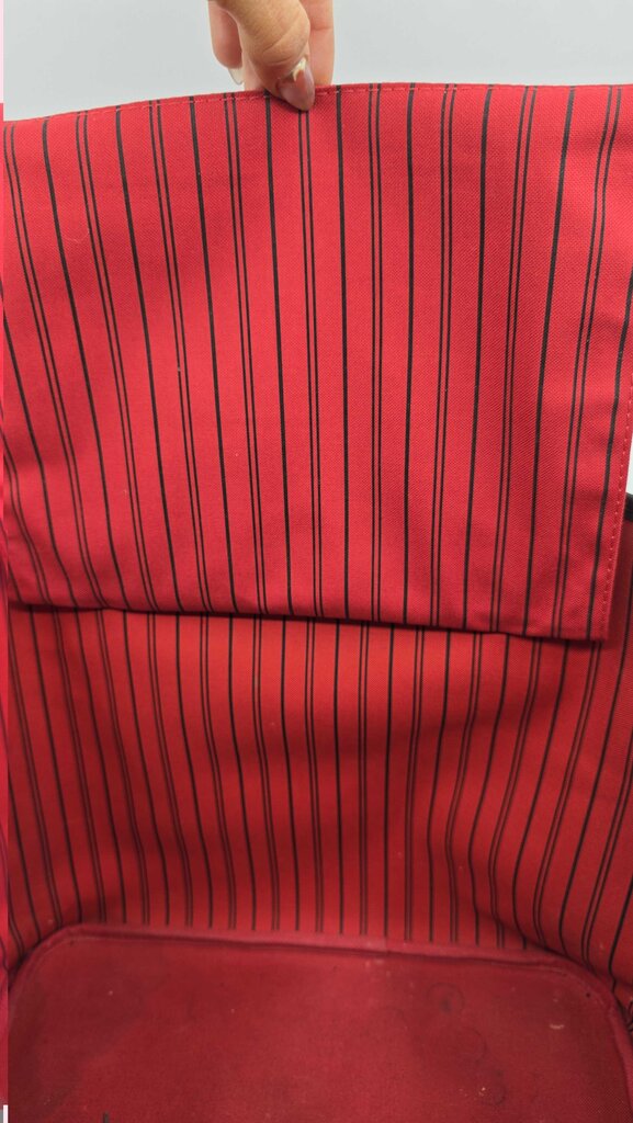 Louis Vuitton Neverfull Damier Ebene