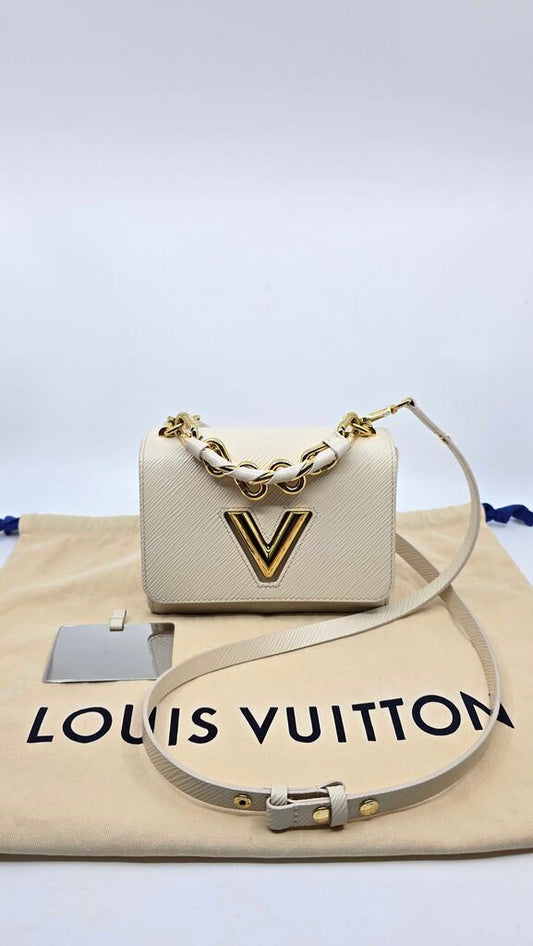 Louis Vuitton Epi Leather Twist PM