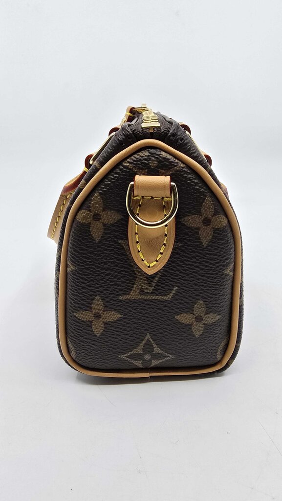 Louis Vuitton Monogram Nano Speedy