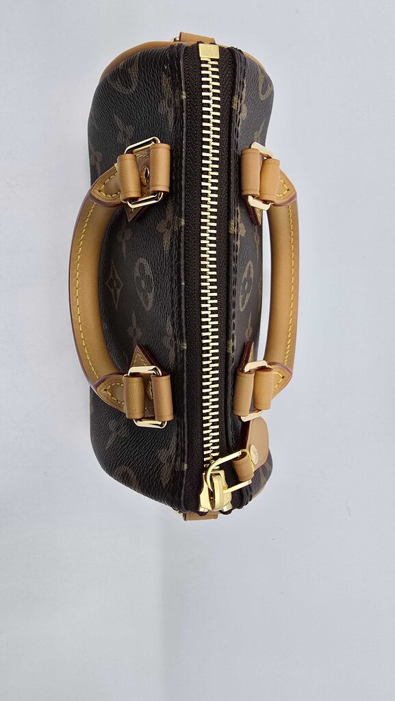 Louis Vuitton Monogram Nano Speedy