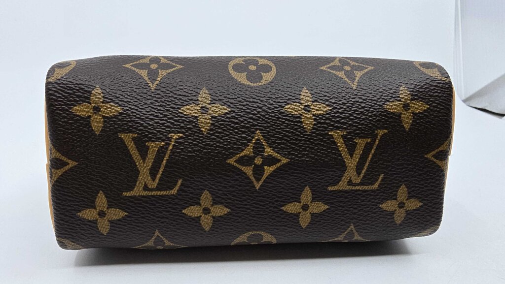 Louis Vuitton Monogram Nano Speedy