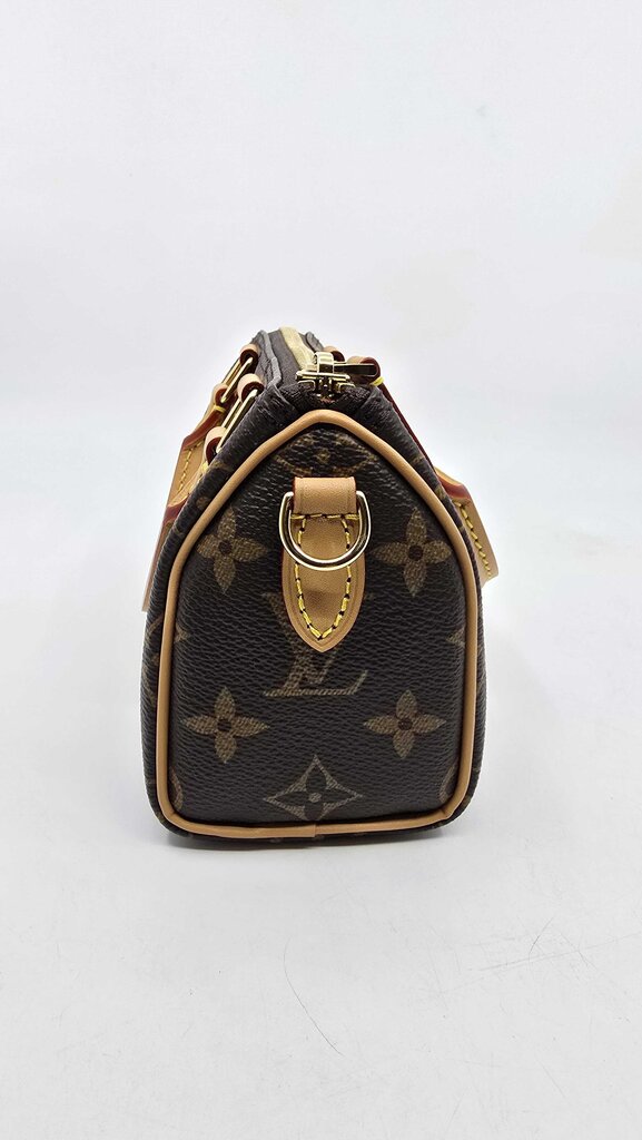 Louis Vuitton Monogram Nano Speedy