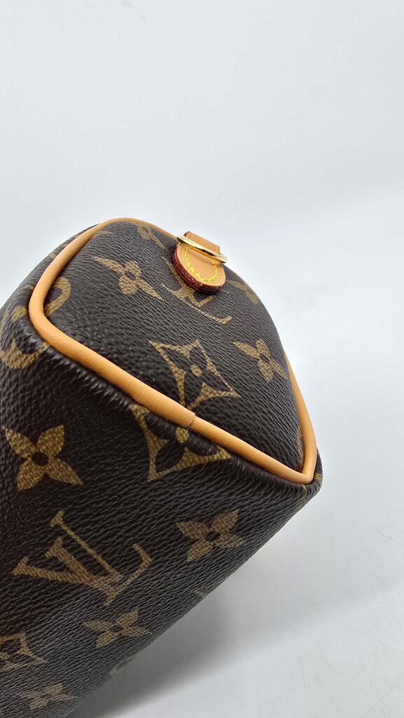 Louis Vuitton Monogram Nano Speedy
