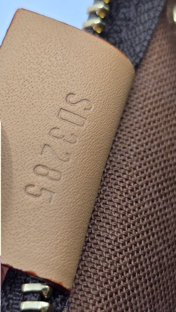 Louis Vuitton Monogram Nano Speedy