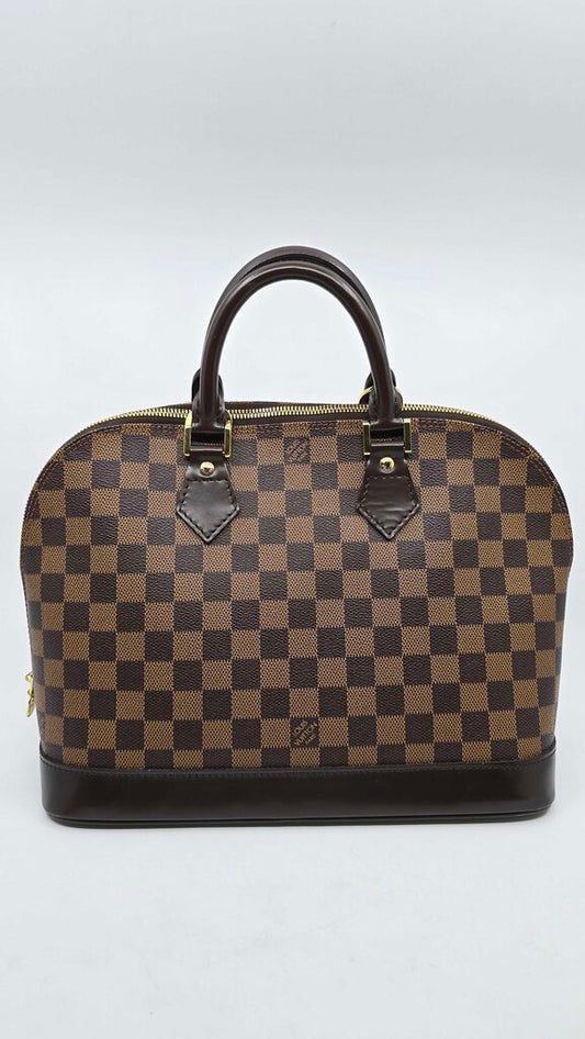 Louis Vuitton Alma PM Damier Ebene