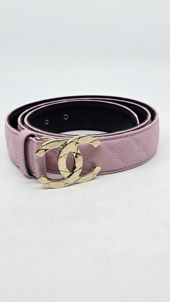 Chanel Belt