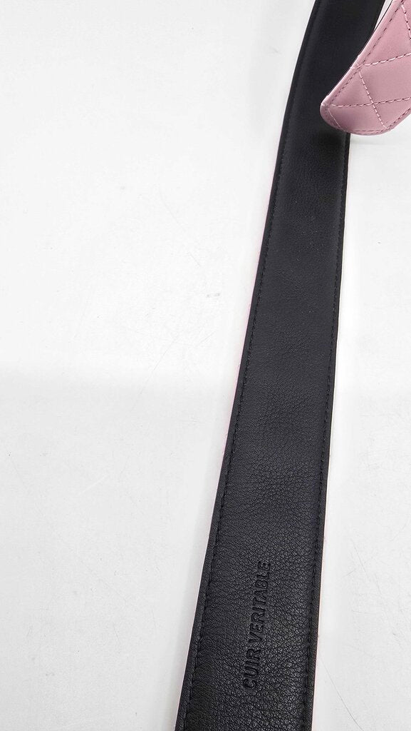 Chanel Belt