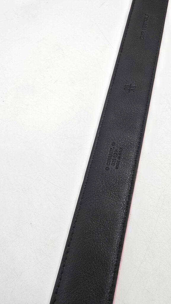 Chanel Belt